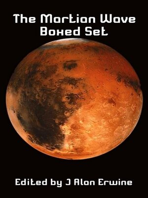 cover image of The Martian Wave Boxed Set